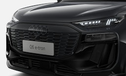magnet harmaa Audi Q6 e-tron 2025 kuva 8.