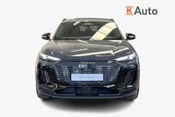 magnet harmaa Audi Q6 e-tron 2025 kuva 19.