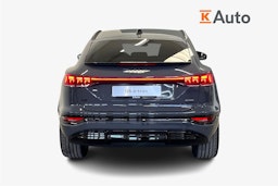 magnet harmaa Audi Q6 e-tron 2025 kuva 20.