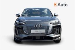 harmaa Audi Q6 e-tron 2025 kuva 4.