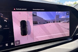 harmaa Audi Q6 e-tron 2025 kuva 14.