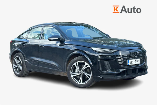 Audi Q6 e-tron Sportback quattro Vorsprung Edition | Audi jatkotakuu voimassa : 24.11.2030 / 150 000km asti. |