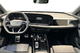 daytonan harmaa Audi Q6 e-tron 2025 kuva 2.