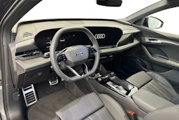 daytonan harmaa Audi Q6 e-tron 2025 kuva 3.