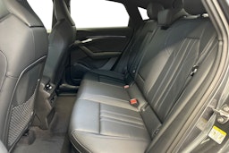 daytonan harmaa Audi Q6 e-tron 2025 kuva 4.