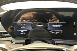 daytonan harmaa Audi Q6 e-tron 2025 kuva 9.