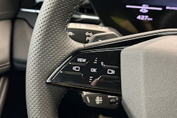 daytonan harmaa Audi Q6 e-tron 2025 kuva 11.
