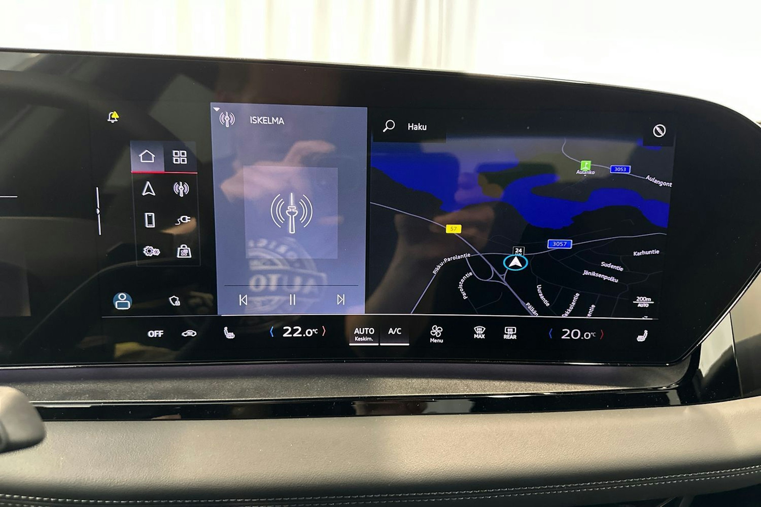 daytonan harmaa Audi Q6 e-tron 2025 kuva 13.