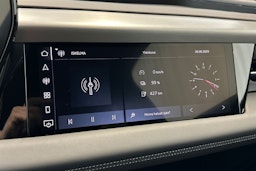 daytonan harmaa Audi Q6 e-tron 2025 kuva 14.