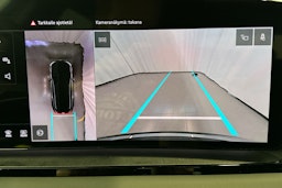 daytonan harmaa Audi Q6 e-tron 2025 kuva 15.
