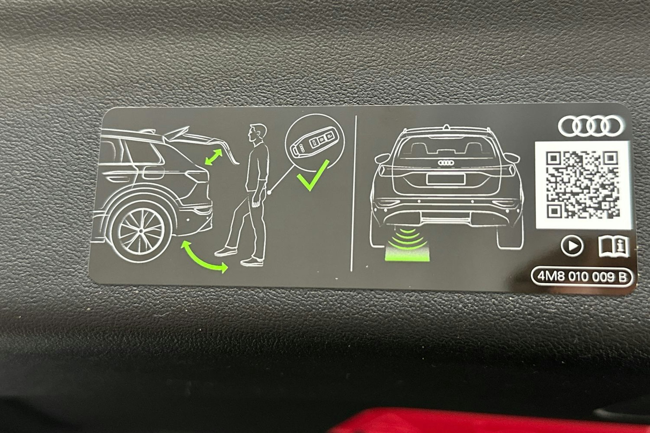daytonan harmaa Audi Q6 e-tron 2025 kuva 21.