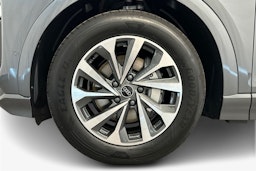 daytonan harmaa Audi Q6 e-tron 2025 kuva 23.
