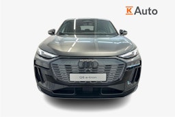 daytonan harmaa Audi Q6 e-tron 2025 kuva 24.