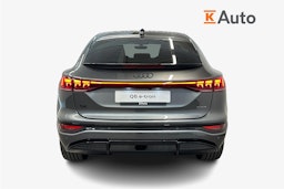 daytonan harmaa Audi Q6 e-tron 2025 kuva 25.