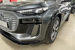 met. harmaa Audi Q6 e-tron 2025 kuva 10.