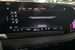 met. harmaa Audi Q6 e-tron 2025 kuva 31.