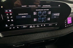 met. harmaa Audi Q6 e-tron 2025 kuva 32.