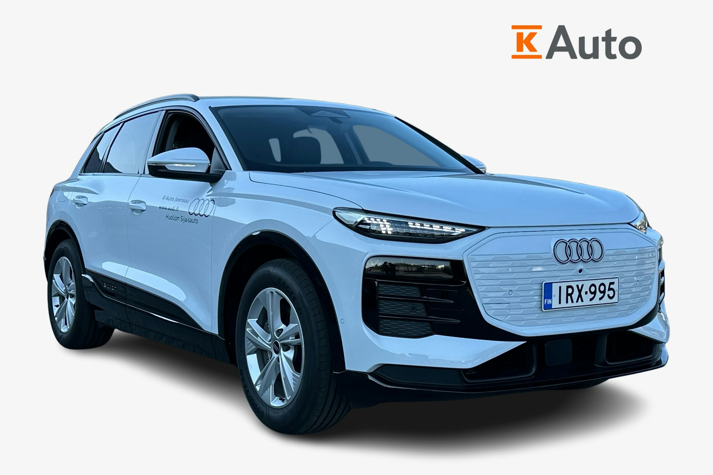 Audi Q6 e-tron