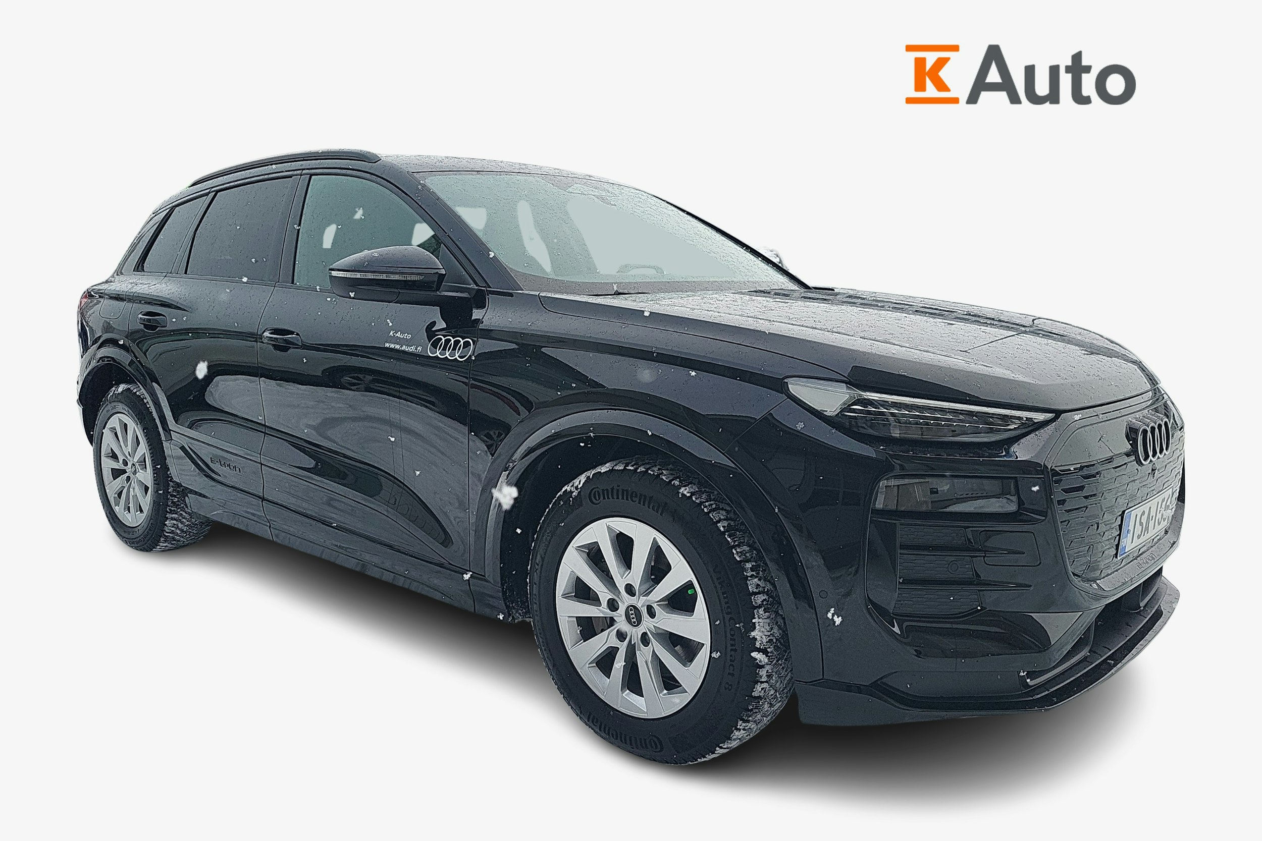 Audi Q6 e-tron