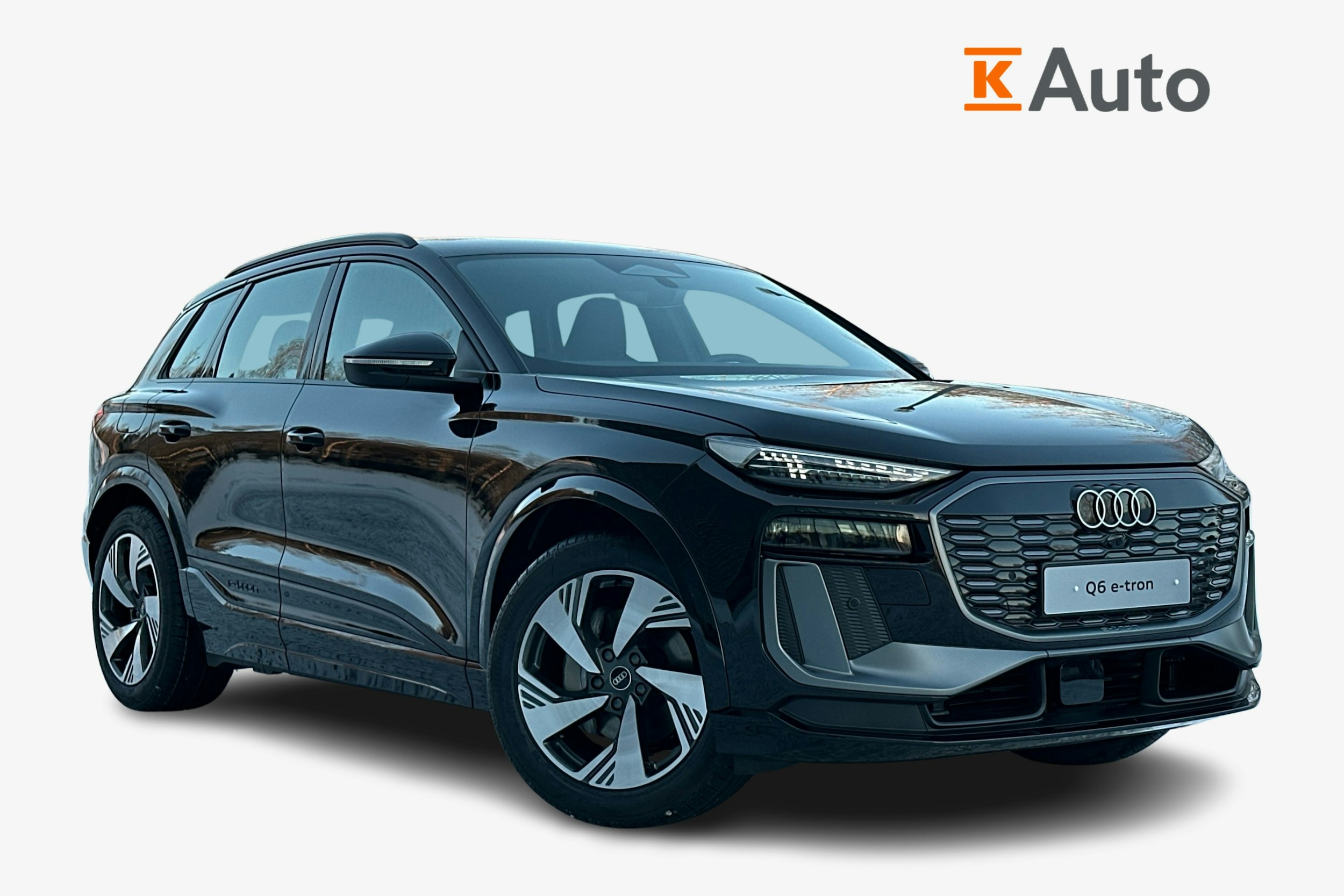 Audi Q6 e-tron