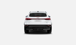 valkoinen Audi Q6 e-tron 2025 kuva 4.