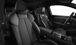 valkoinen Audi Q6 e-tron 2025 kuva 7.