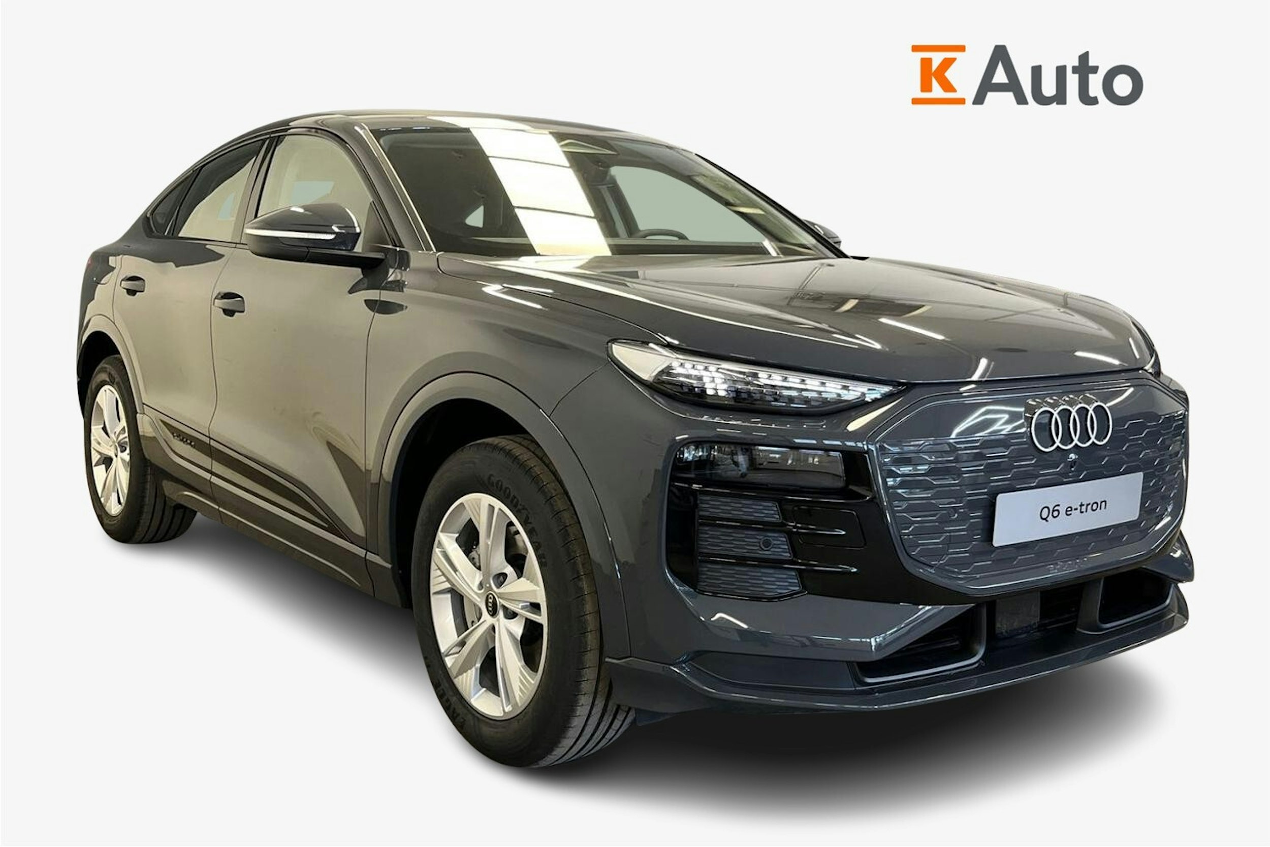 Audi Q6 e-tron
