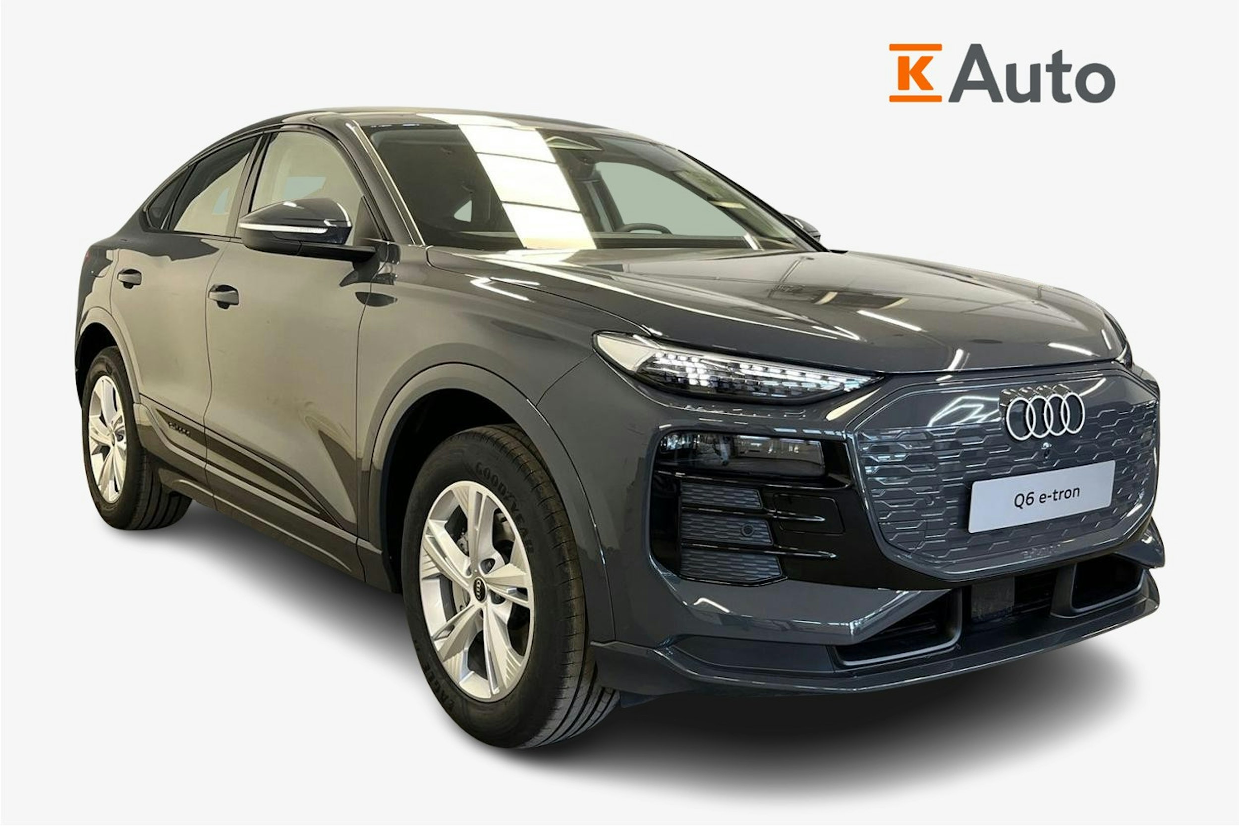 Audi Q6 e-tron