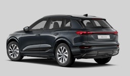 harmaa Audi Q6 e-tron 2025 kuva 2.
