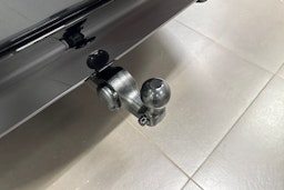 met. harmaa Audi Q6 e-tron 2025 kuva 12.