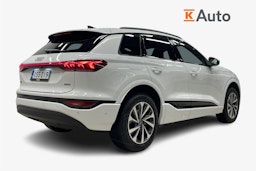 met. valkoinen Audi Q6 e-tron 2025 kuva 2.
