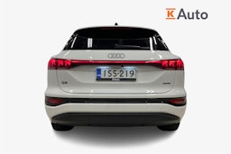 met. valkoinen Audi Q6 e-tron 2025 kuva 3.