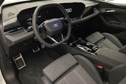 met. valkoinen Audi Q6 e-tron 2025 kuva 6.