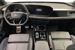 met. valkoinen Audi Q6 e-tron 2025 kuva 7.