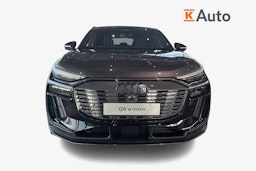 harmaa Audi Q6 e-tron 2025 kuva 4.