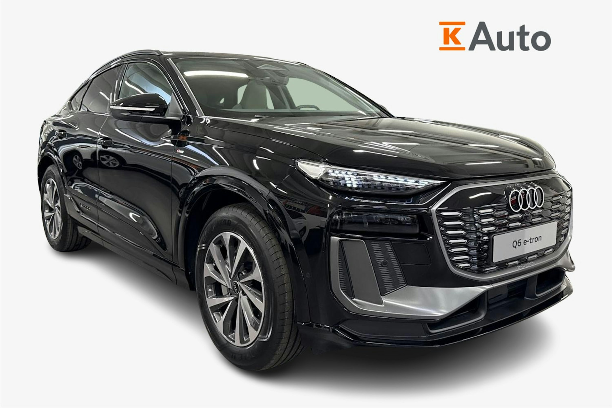 Audi Q6 e-tron
