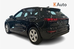 musta Audi Q6 e-tron 2025 kuva 2.