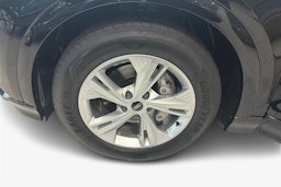 musta Audi Q6 e-tron 2025 kuva 9.