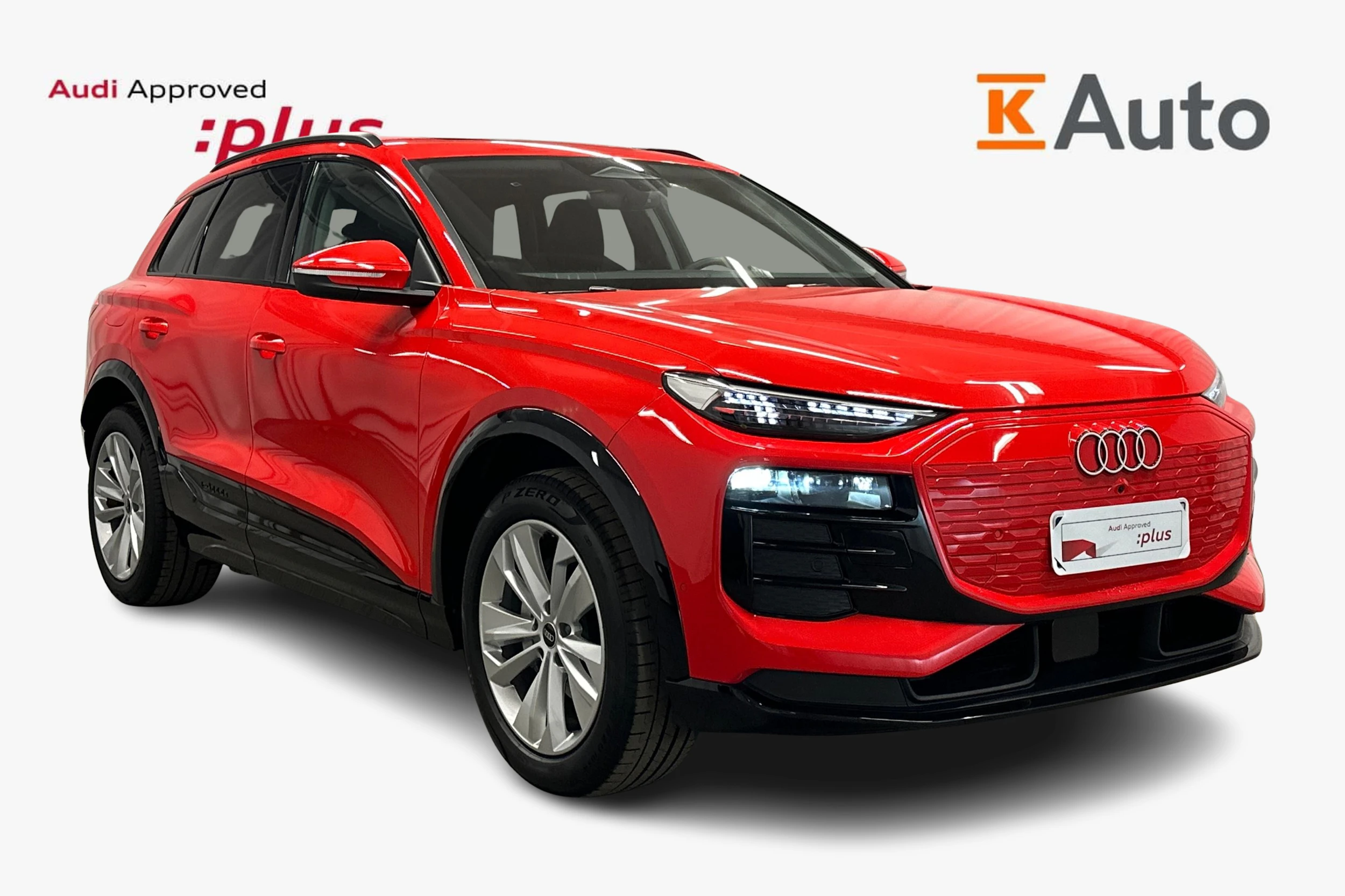 Audi Q6 e-tron