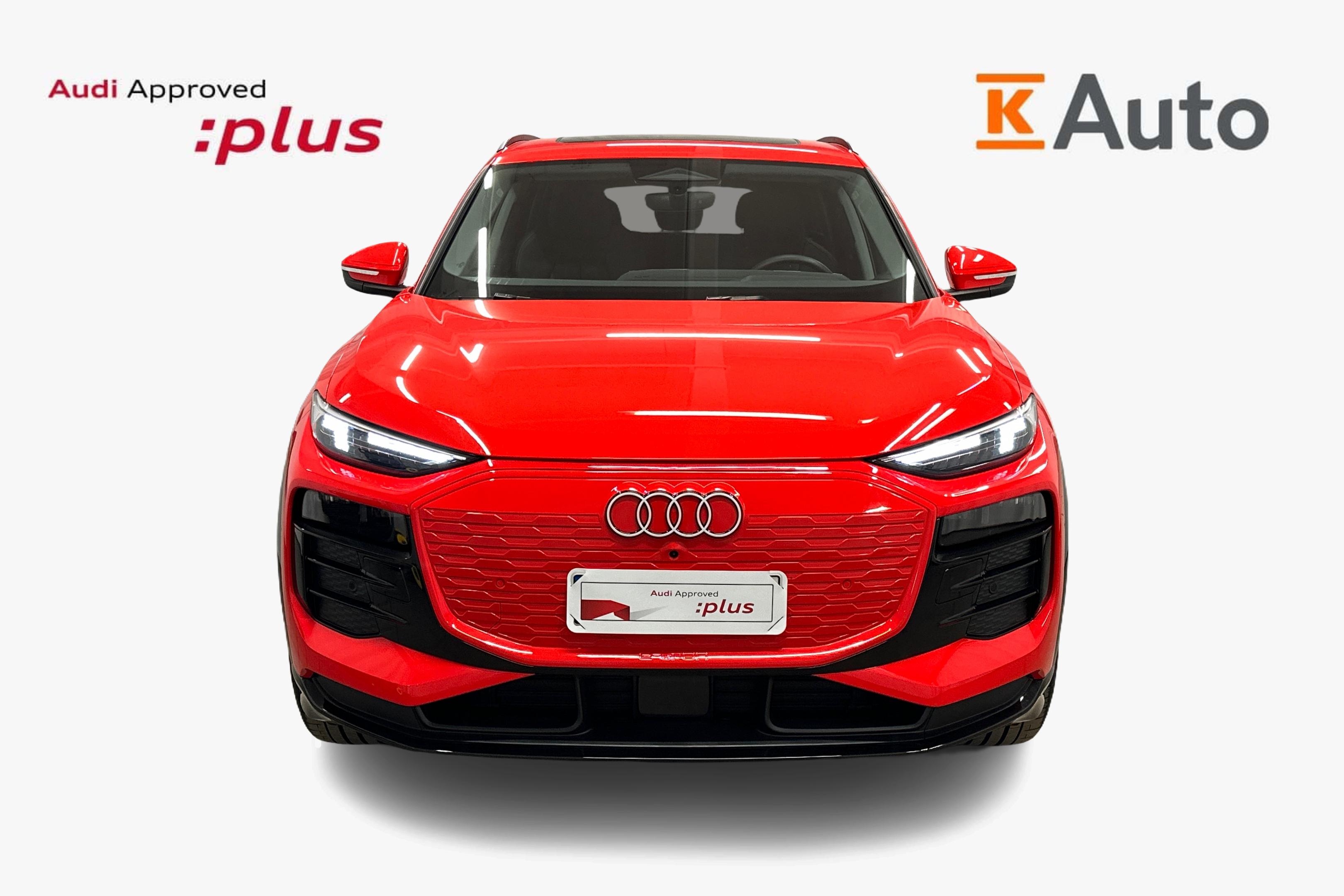 Audi Q6 e-tron 2025, kuva 4/30