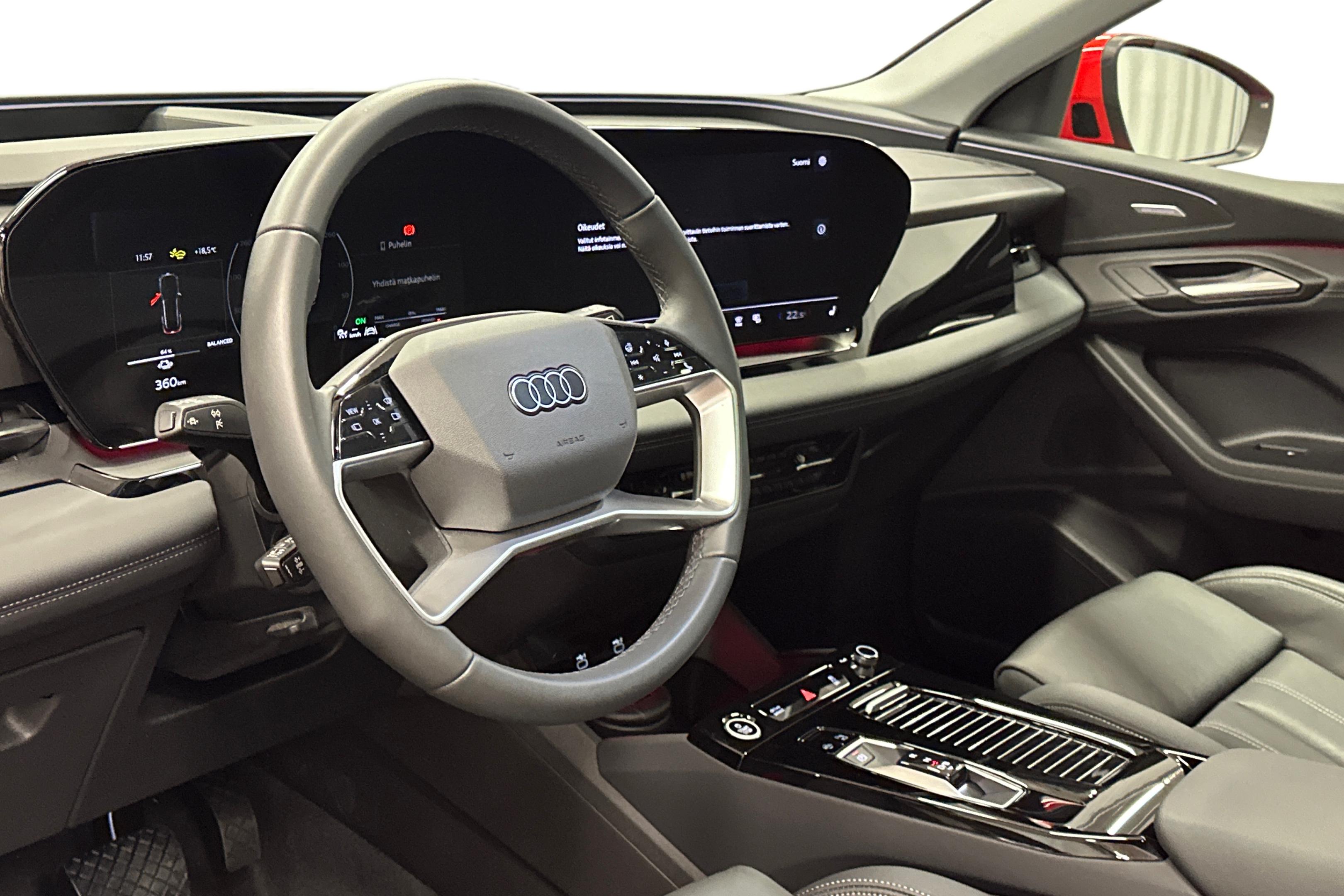 Audi Q6 e-tron 2025, kuva 6/30