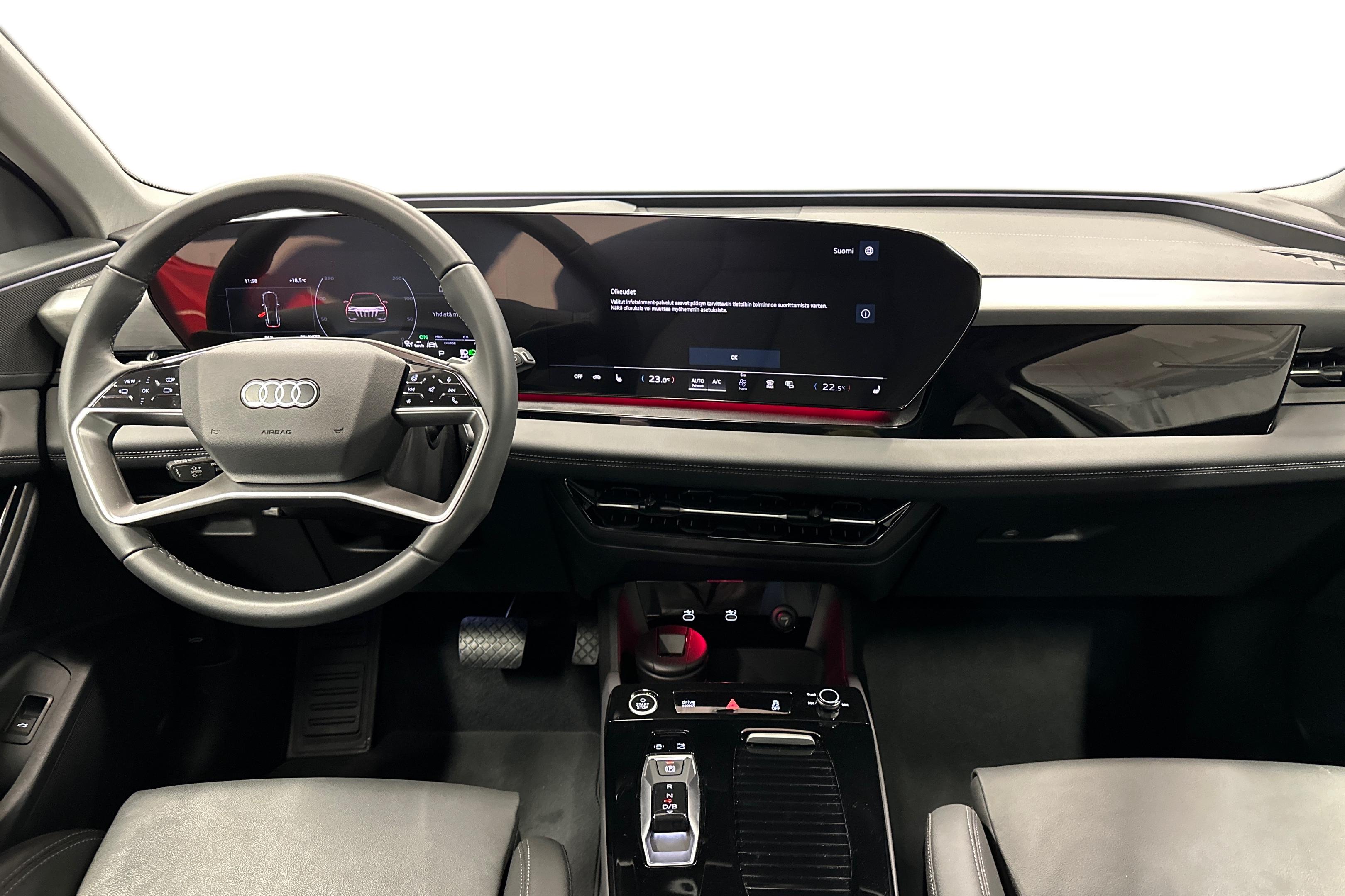 Audi Q6 e-tron 2025, kuva 7/30
