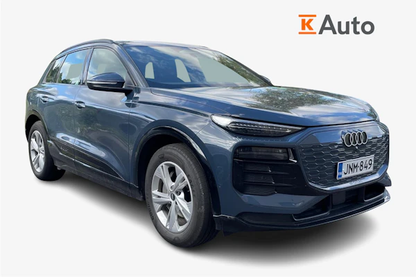 Audi Q6 e-tron quattro