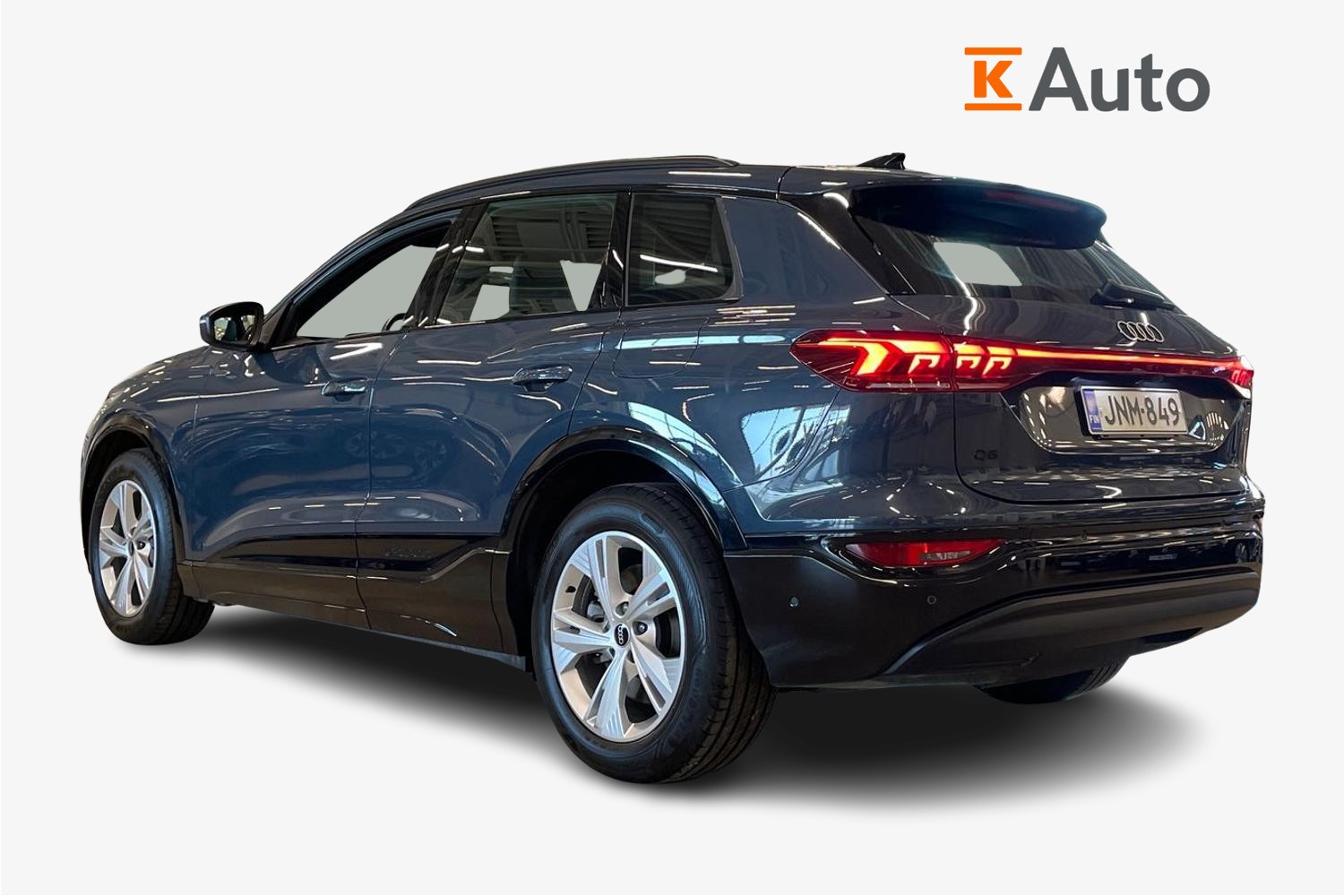 Audi Q6 e-tron quattro 2025, kuva 2/36
