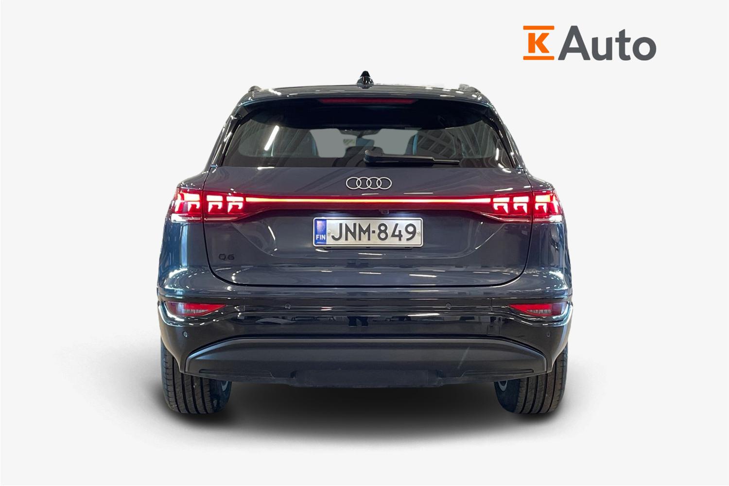 Audi Q6 e-tron quattro 2025, kuva 3/36
