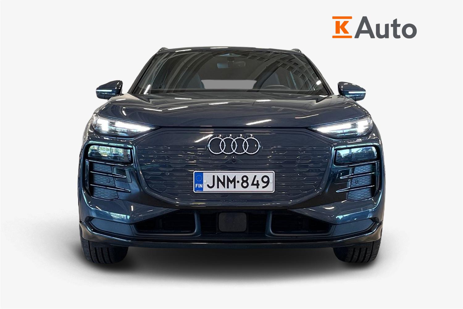 Audi Q6 e-tron quattro 2025, kuva 4/36