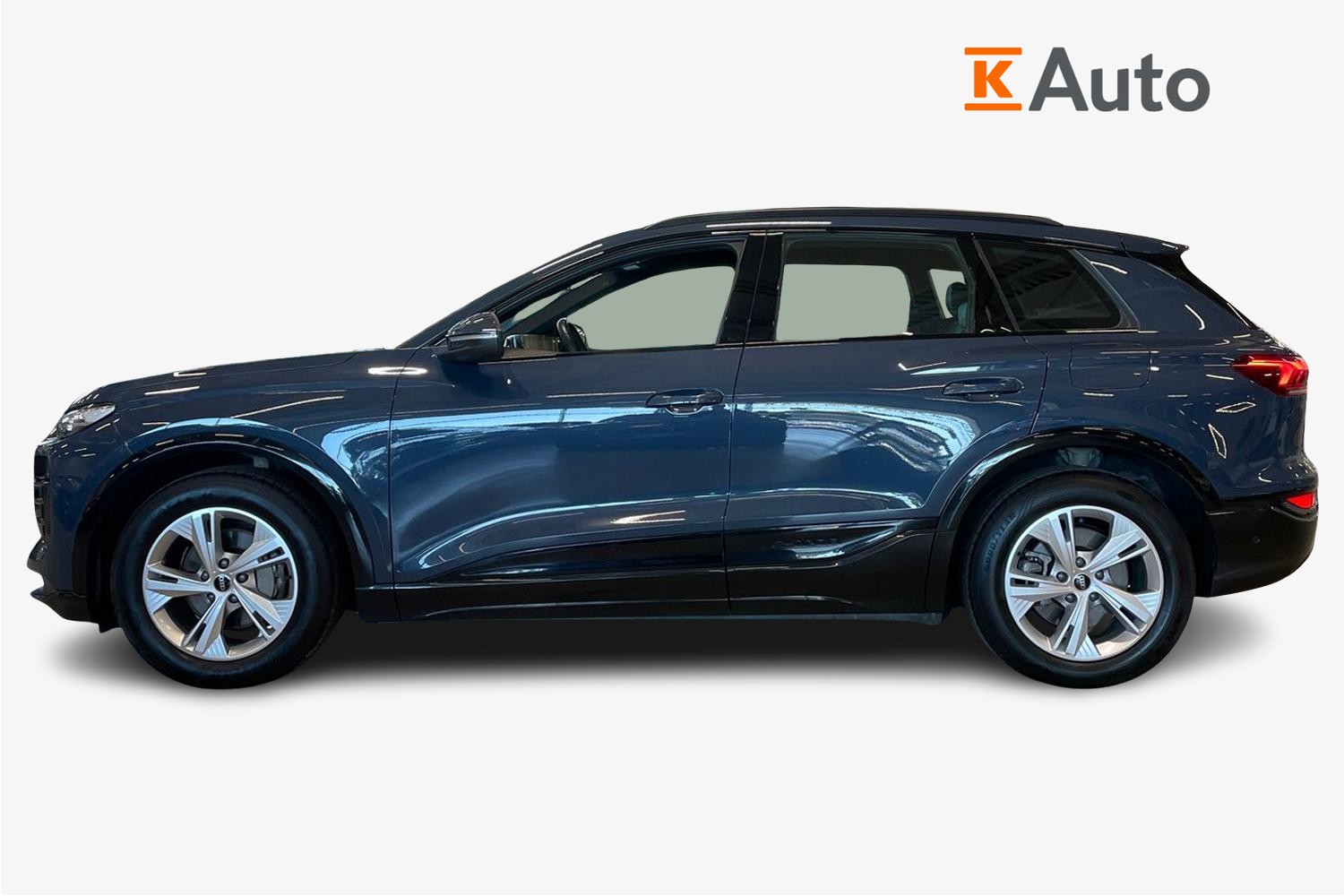 Audi Q6 e-tron quattro 2025, kuva 5/36