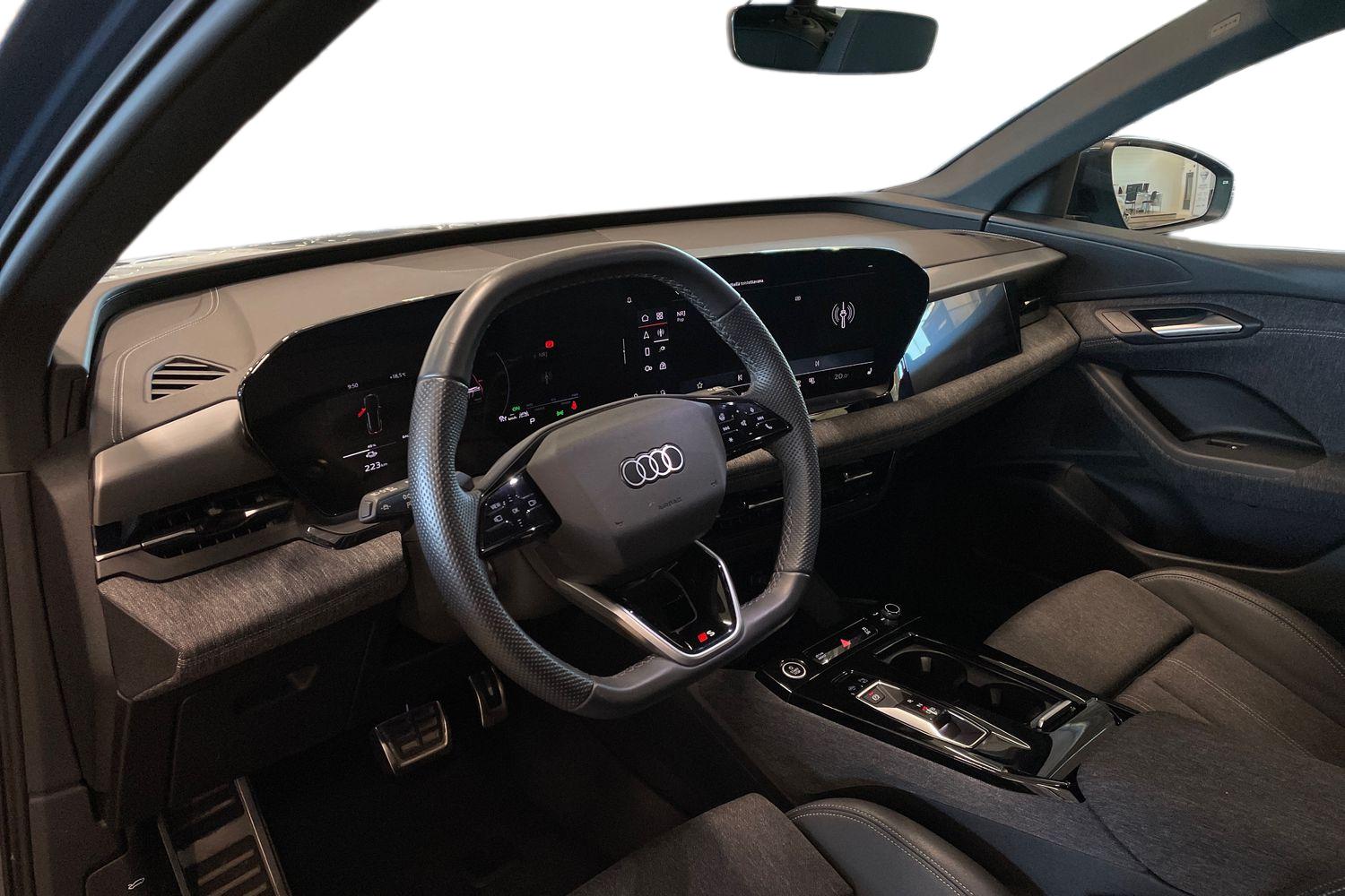 Audi Q6 e-tron quattro 2025, kuva 6/36
