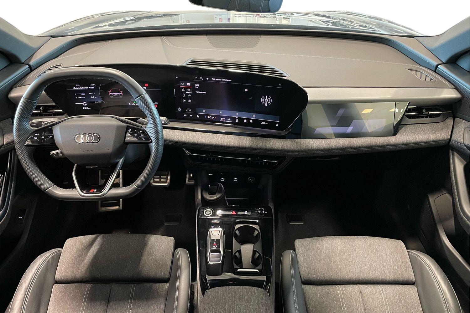 Audi Q6 e-tron quattro 2025, kuva 7/36