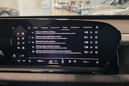 met. sininen Audi Q6 e-tron 2025 kuva 24.